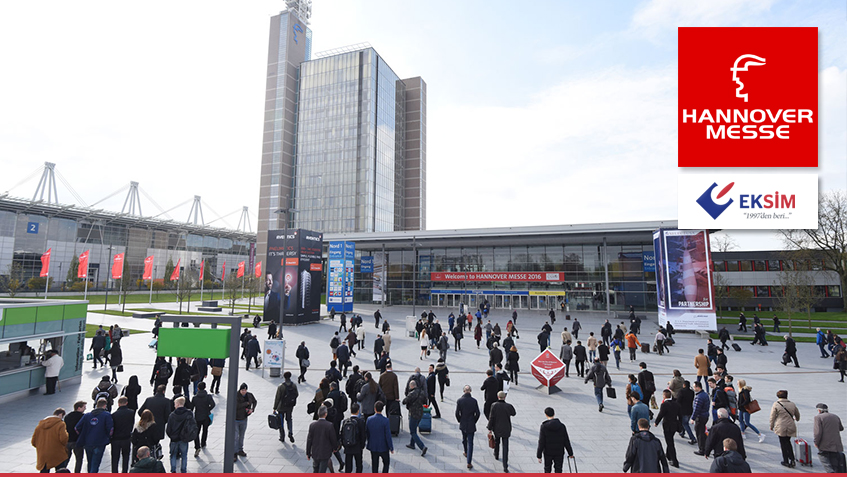HANNOVER MESSE 2018 EXHIBITION